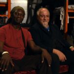 Hamid Drake / Michael Zerang 2022 Photo by Hans van der Linden