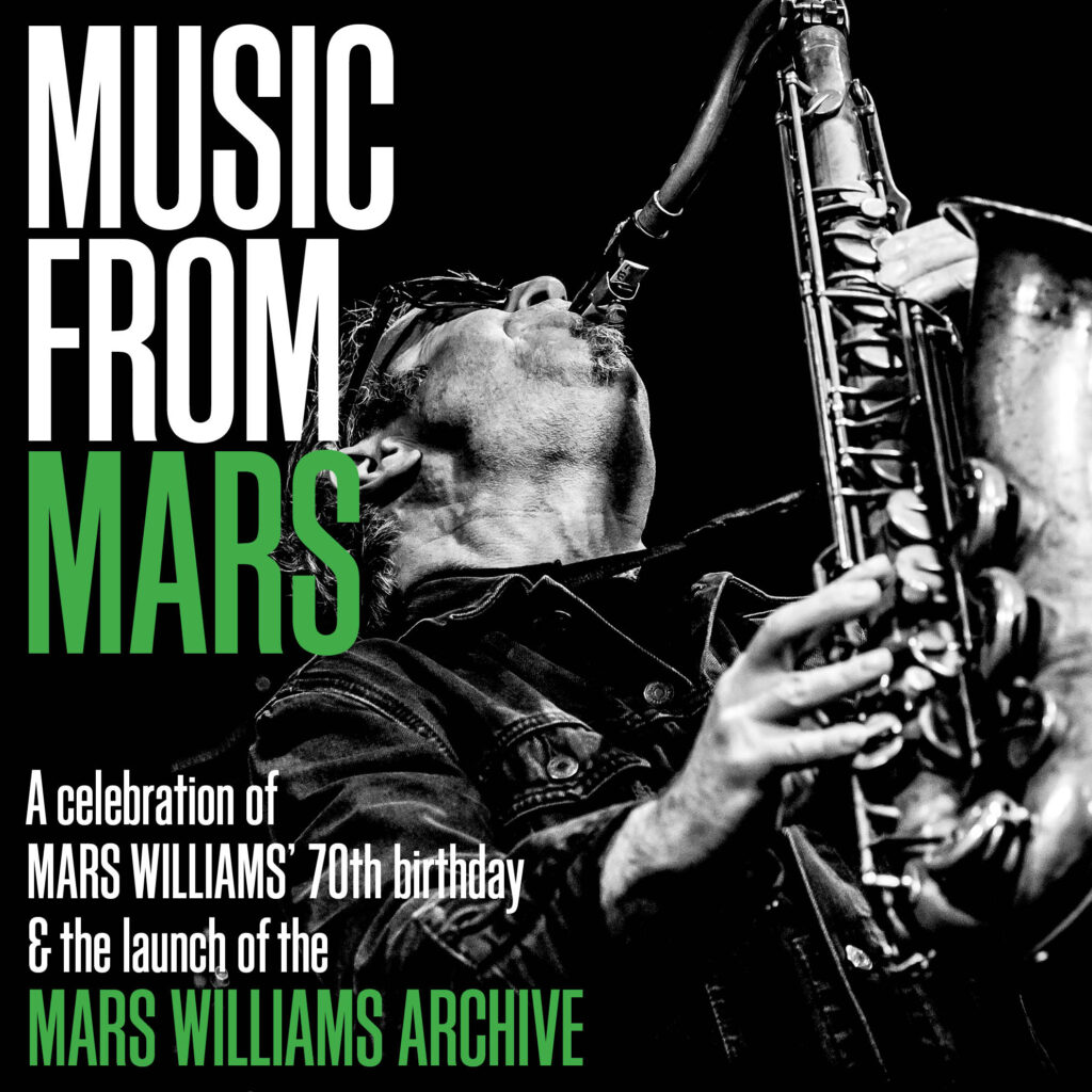 Music From Mars