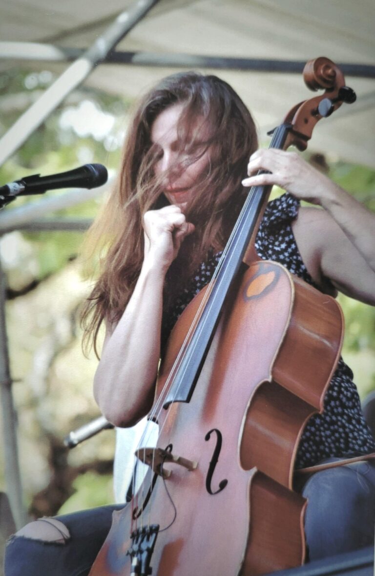 Helen Gillet Photo: Jim Dan Morrell