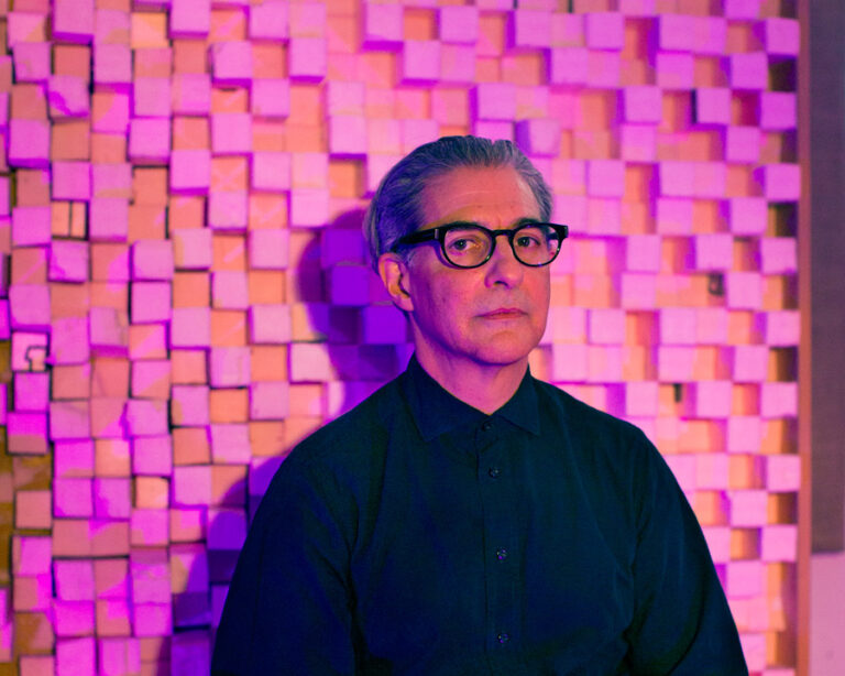 Lou Mallozzi photo by Carly Ries