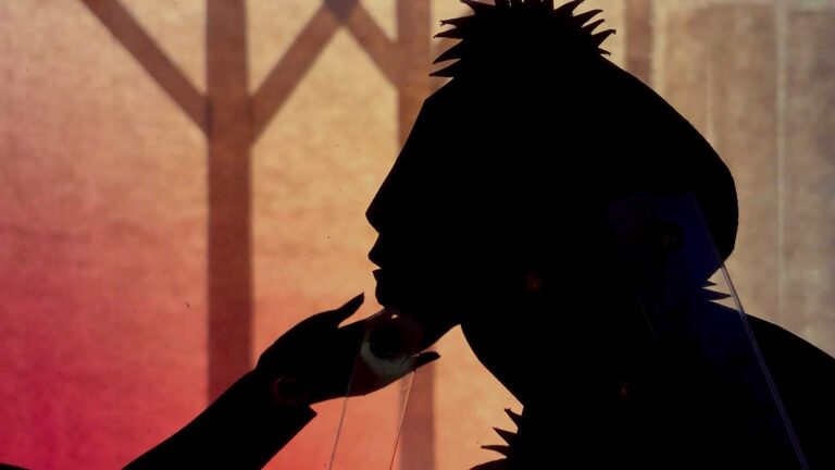 Left Hand of Darkness