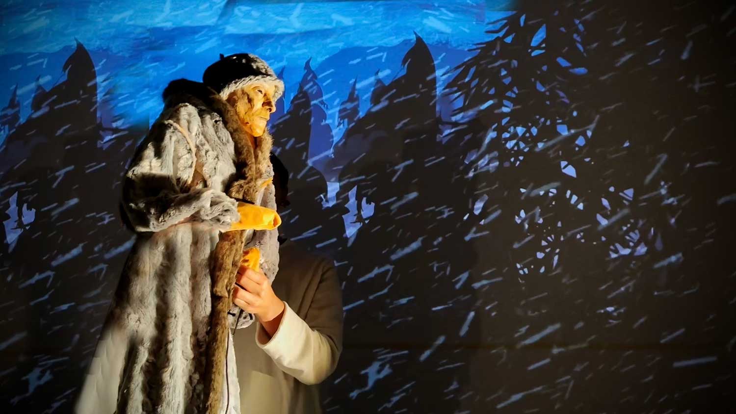 Left Hand of Darkness