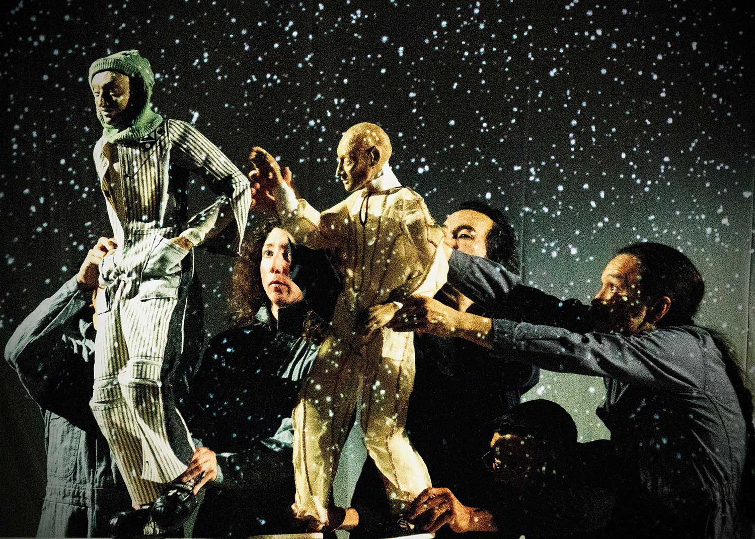 Left Hand of Darkness