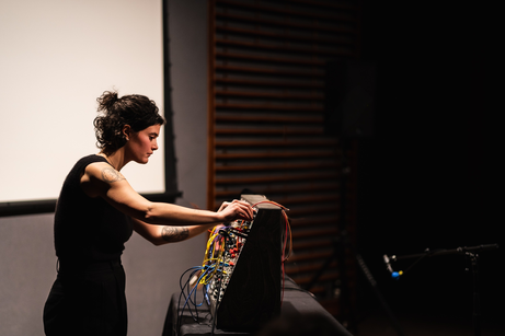 Kari Watson Performance photo