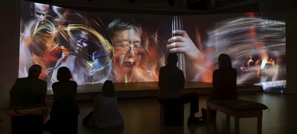 Tangible Sound / Lauren Deutsch